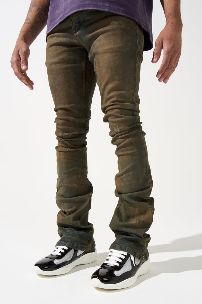 OUD Stacked Jeans