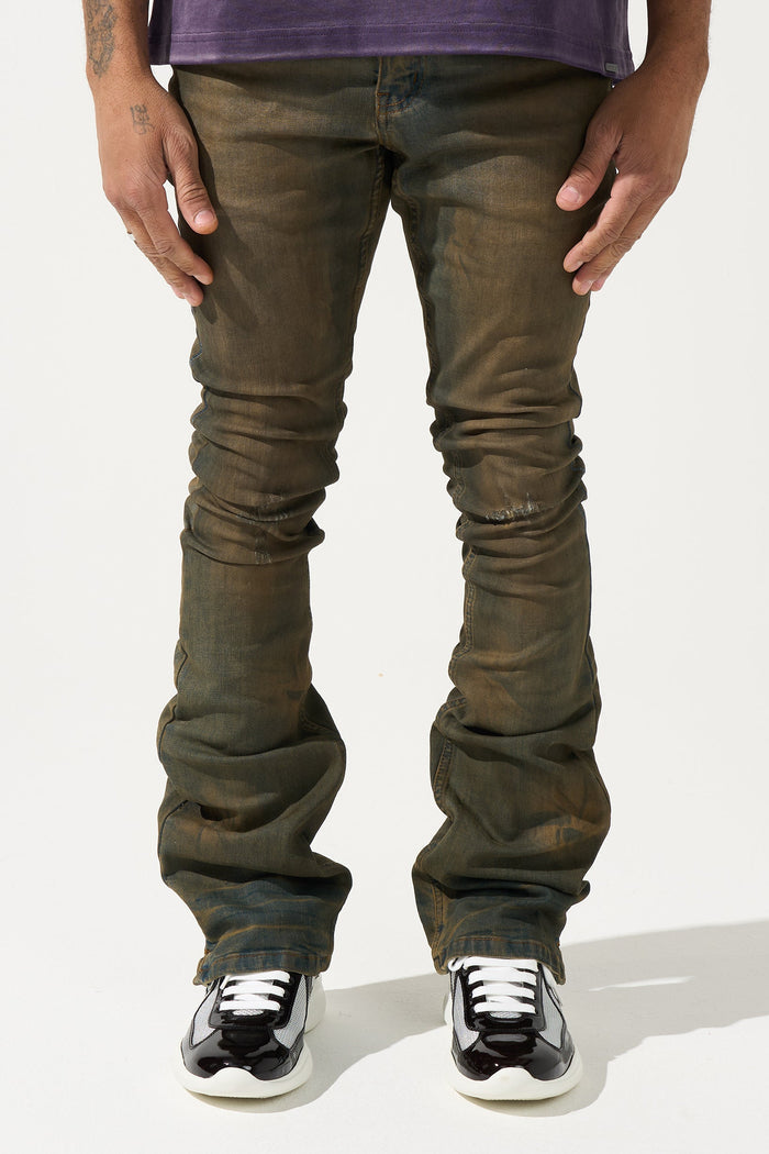 OUD Stacked Jeans