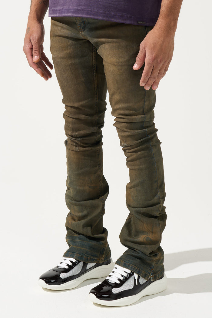 OUD Stacked Jeans