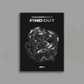 P1Harmony DISHARMONY FIND OUT 3rd Mini Album - FIND OUT Version