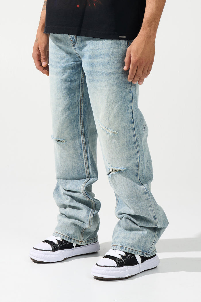 PACIFIC Baggy Jeans