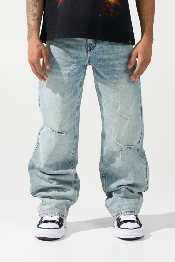 PACIFIC Baggy Jeans