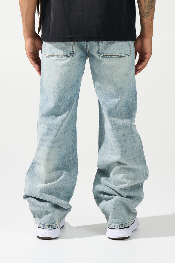 PACIFIC Baggy Jeans