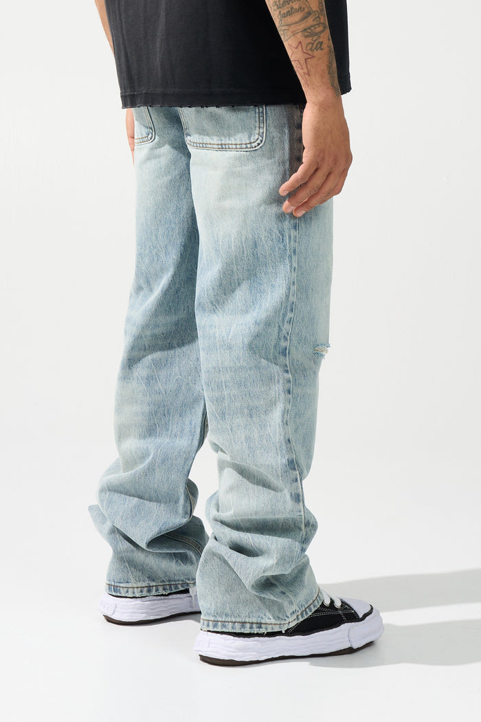 PACIFIC Baggy Jeans