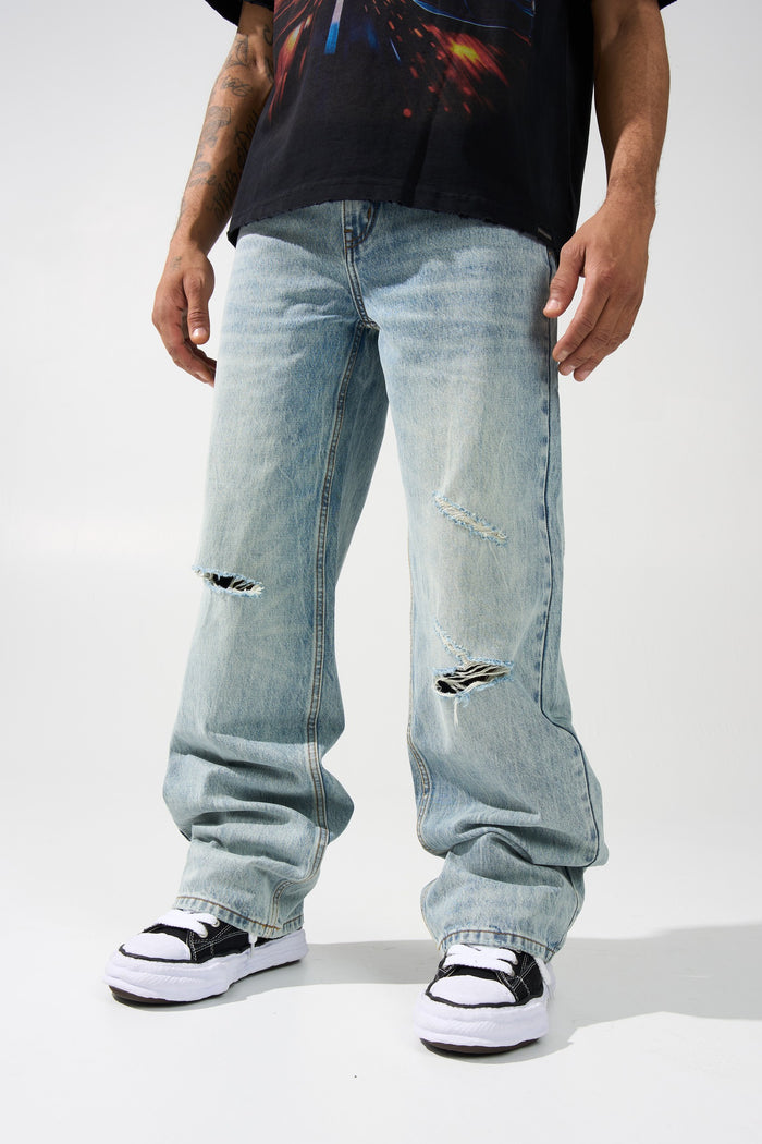 PACIFIC Baggy Jeans