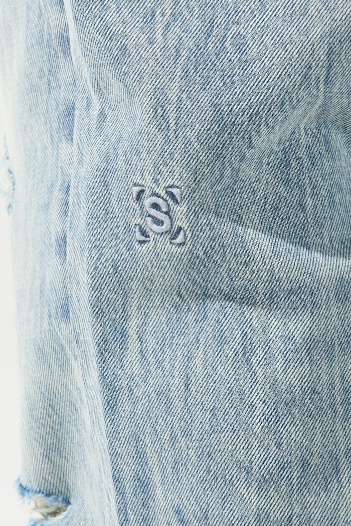 PACIFIC Baggy Jeans
