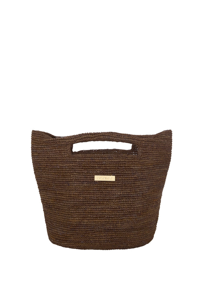 Paloma Bag Espresso - Small