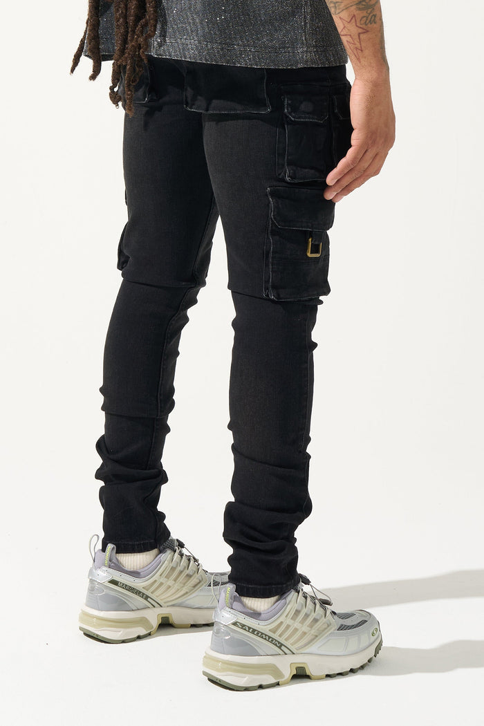 PANTHERA Cargo Jeans