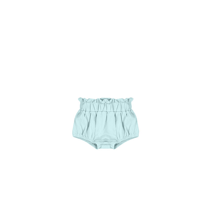 PAPERBAG WAIST BLOOMERS