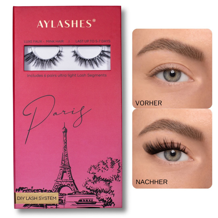 PARIS (4mm - 15mm)