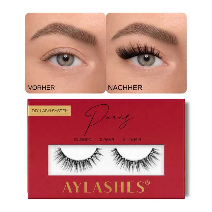 PARIS DUO (4MM - 15MM)