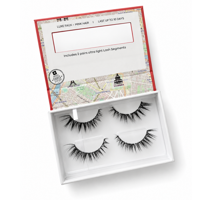 PARIS DUO (4MM - 15MM)