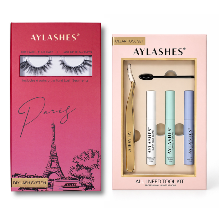 PARIS STARTER KIT (4-15 MM)