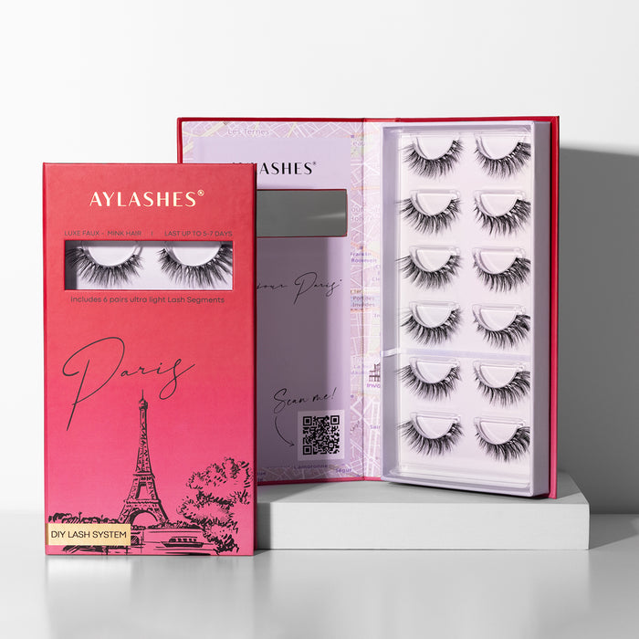 PARIS STARTER KIT (4-15 MM)