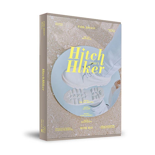 PARK JIHOON - HitchHiker: PARK JIHOON WITH MAY 1st Photobook Main Image