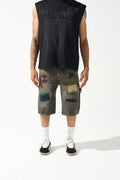 PASSPORT Denim Shorts