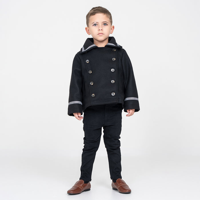 PEA COAT