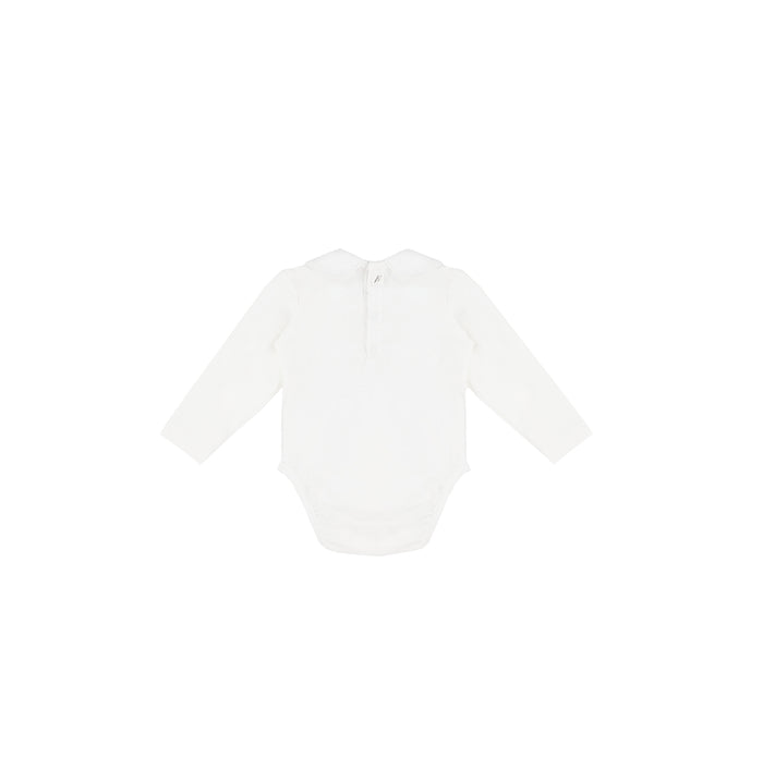 PETER PAN COLLAR ONESIE