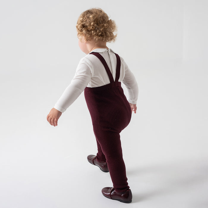 PETER PAN COLLAR ONESIE