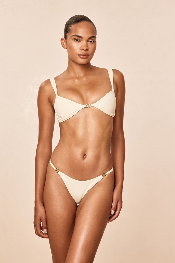 Petit Ermitage Bottom - Ivory