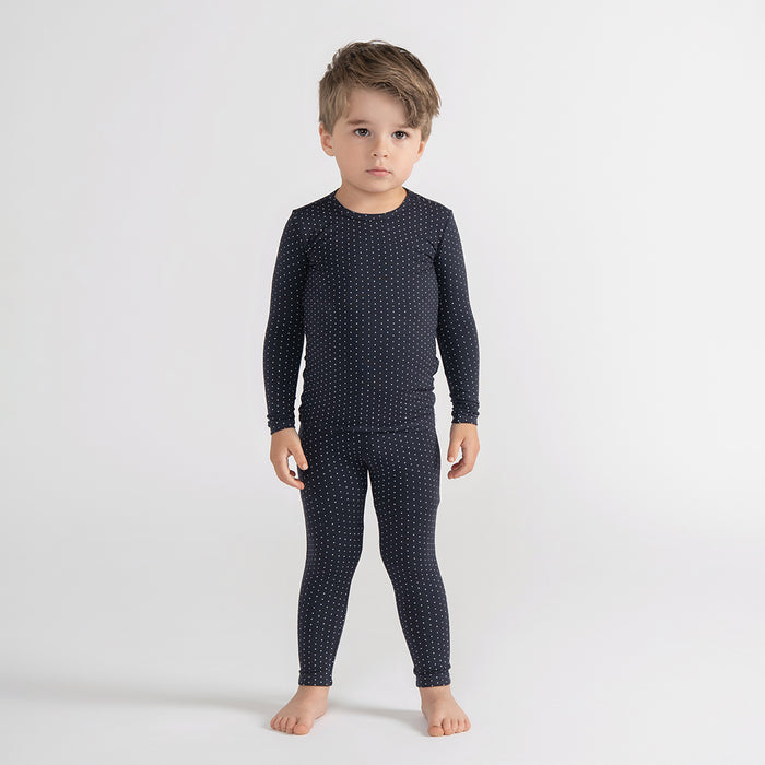 PIN DOT PAJAMAS