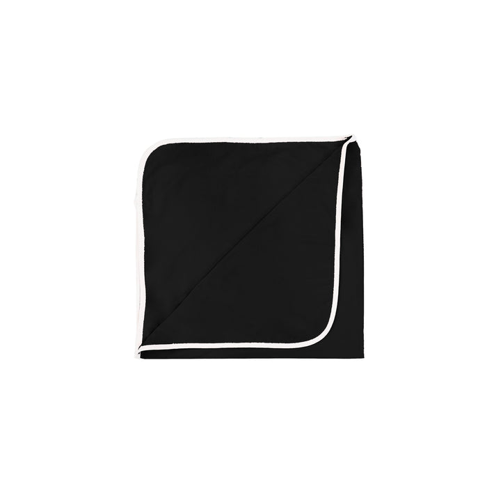PIPED TRIM BLANKET