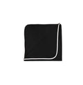 PIPED TRIM BLANKET