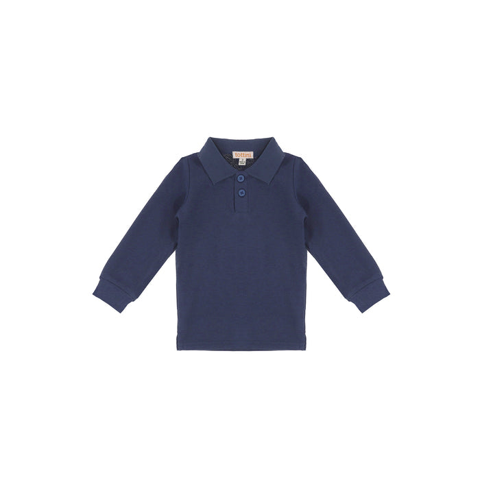 PIQUE POLO
