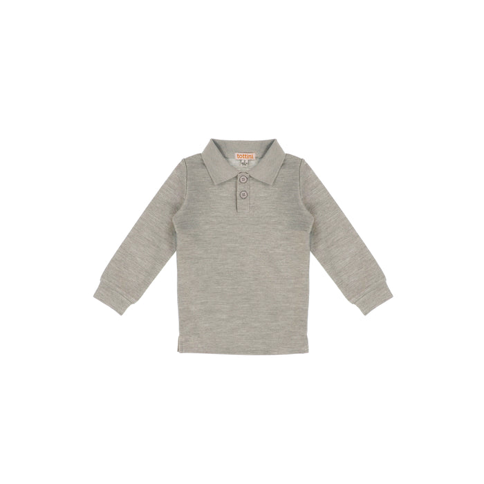 PIQUE POLO
