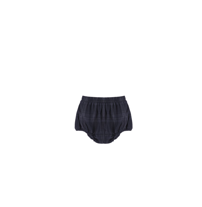 PLAID BLOOMERS