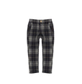 PLAID PANTS