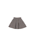 PLAID SKIRT