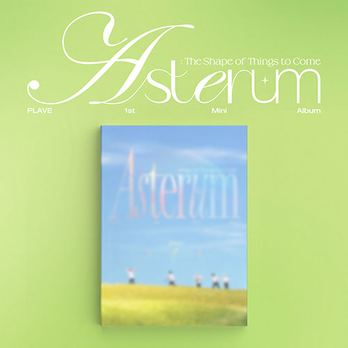 PLAVE - Asterum The Shape of Things to Come 1st Mini Album main image