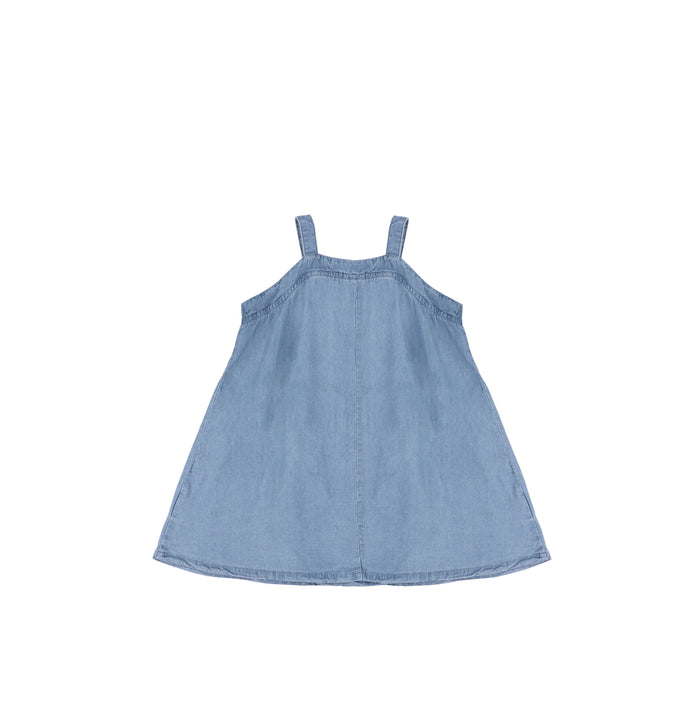 PLEATED JUMPER