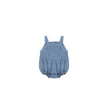 PLEATED ROMPER