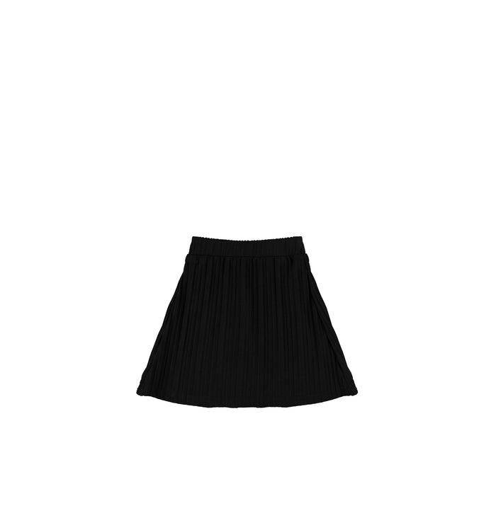 PLEATED SKIRT