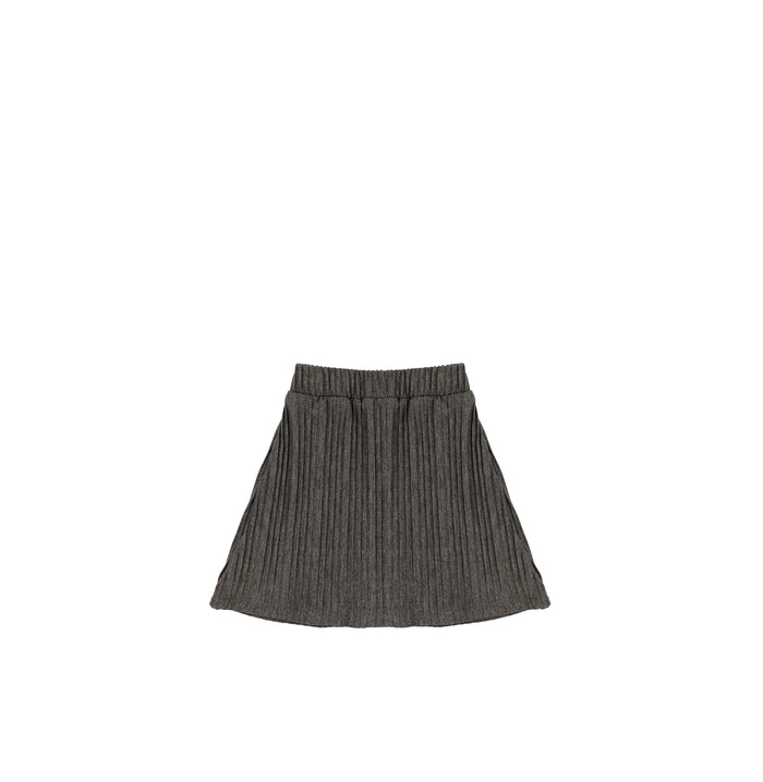 PLEATED SKIRT