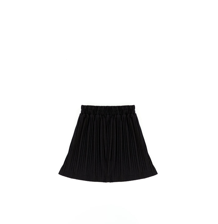 PLEATED SKIRT