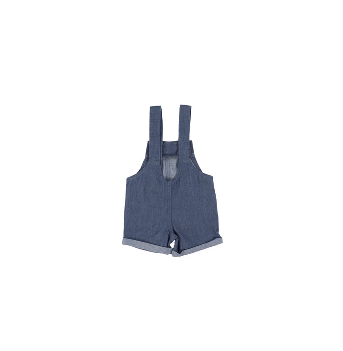 POCKET OVERALLS
