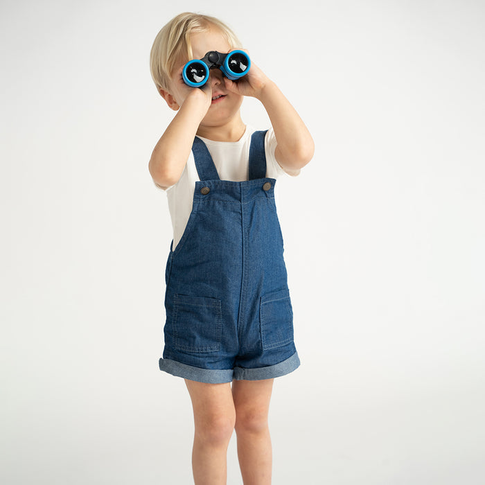 POCKET OVERALLS