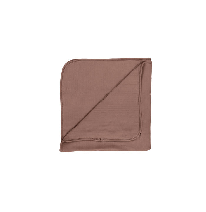POINTELLE BLANKET