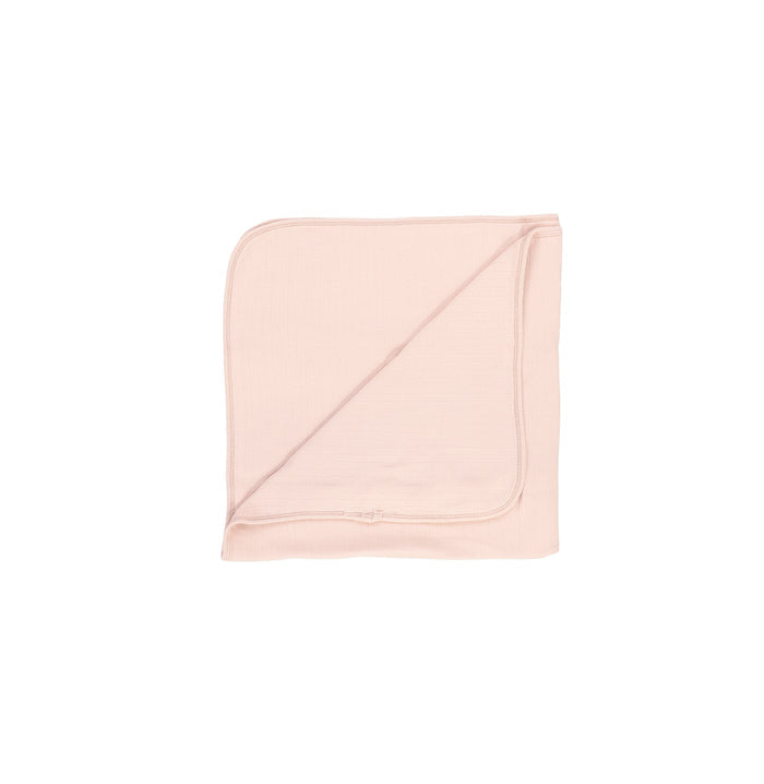 POINTELLE BLANKET