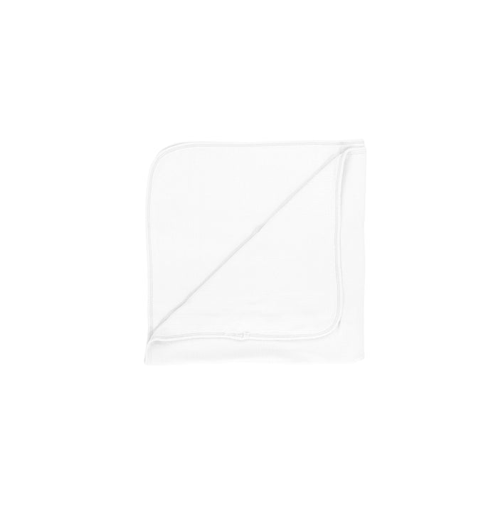POINTELLE BLANKET