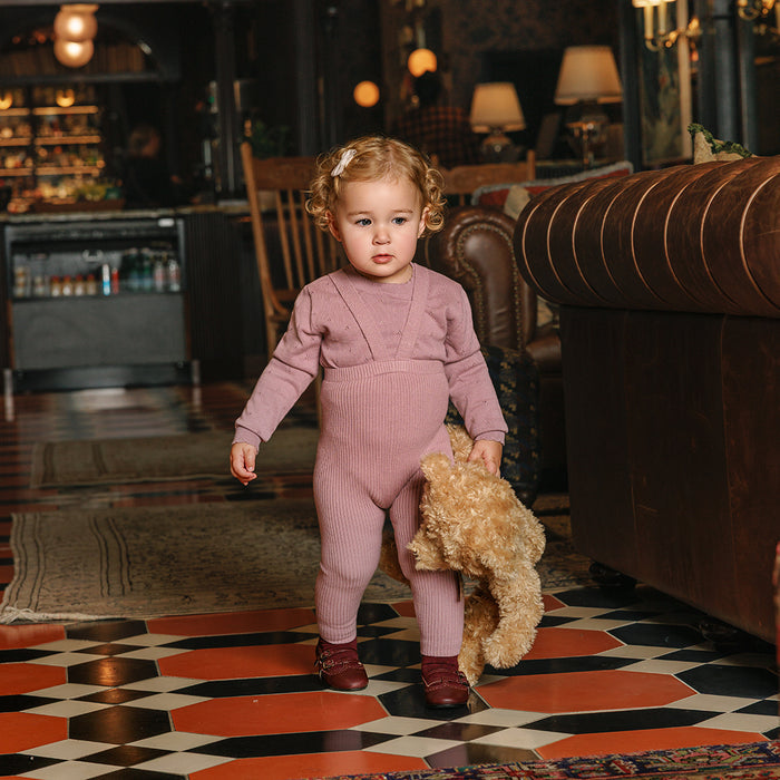 POINTELLE SWEATER