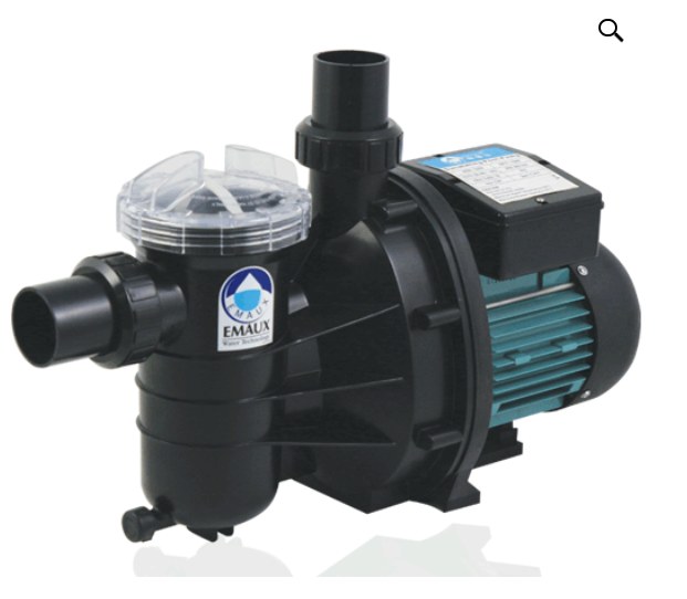 Pompa piscina Emaux SS033 0,43 kW, debit maxim 12 mc/h