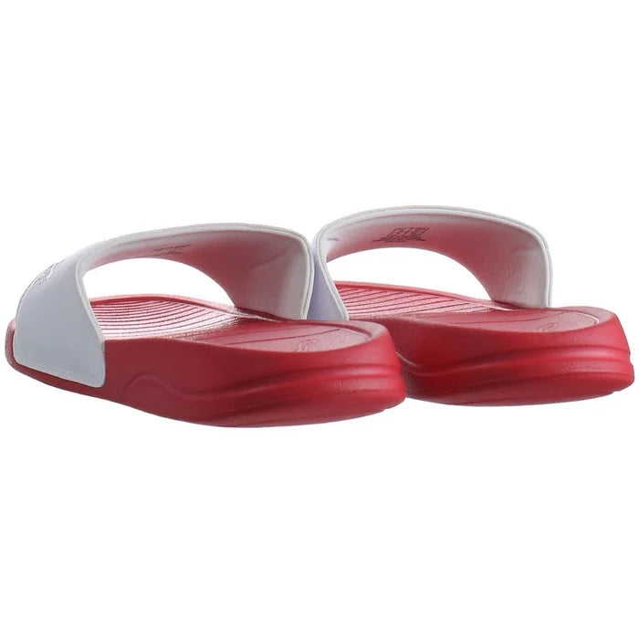 Puma Popcat Tokyo Mens White/Red Sliders - image 3