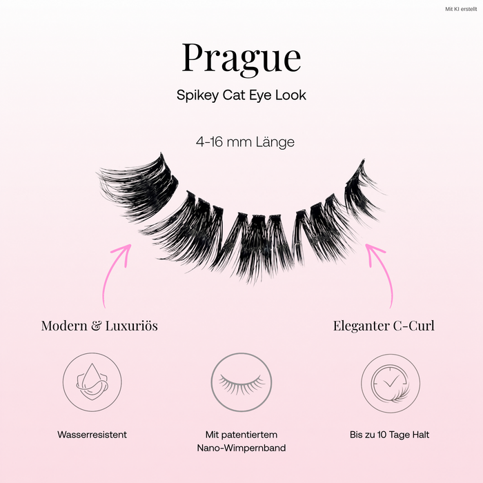 PRAGUE (4mm - 16mm)
