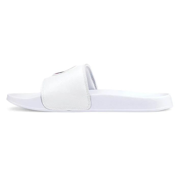 PUMA Pride Leadcat 2.0 Slide Mens White Casual Sandals 38807701 - image 3