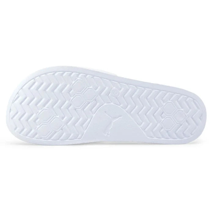 PUMA Pride Leadcat 2.0 Slide Mens White Casual Sandals 38807701 - image 5