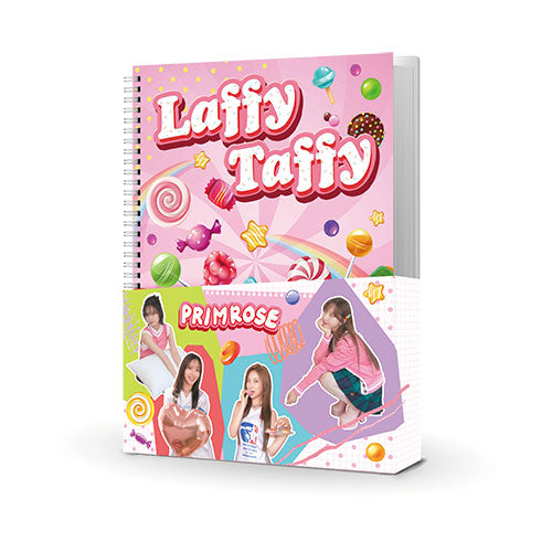 Primrose Lafft Taffy 2nd mini album - main image